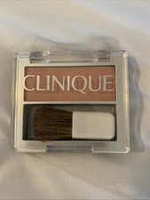 New CLINIQUE Soft Pressed Powder Blusher PINK BLUSH 0.07 Oz