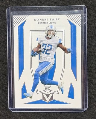2020 Panini Chronicles Vertex D Andre Swift # V-8