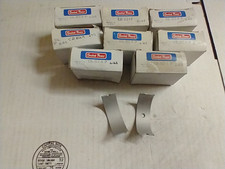 283 302 327 Chevy Small Journal Rod Bearings With Dowel Hole Cb824p Std