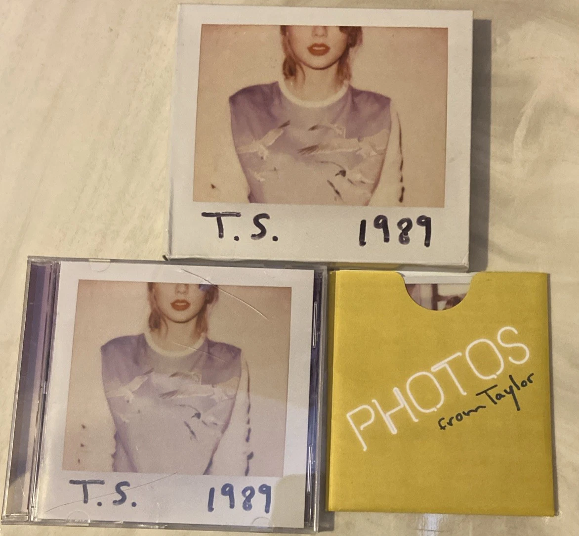 Album Import CDs Taylor Swift for sale | eBay