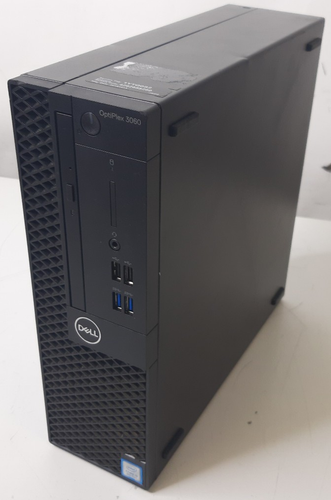 Dell OptiPlex 3060 Intel Core i5-8500 @ 3,00GHz 8GB RAM OHNE SSD/STROMKABEL