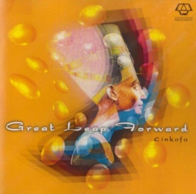 Great Leap Forward - Cinkofa FLYING RHINO CD NEU