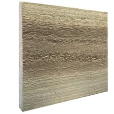 6" x 1" Pressure Treated Timber Ruby Rough Sawn Cladding Boards