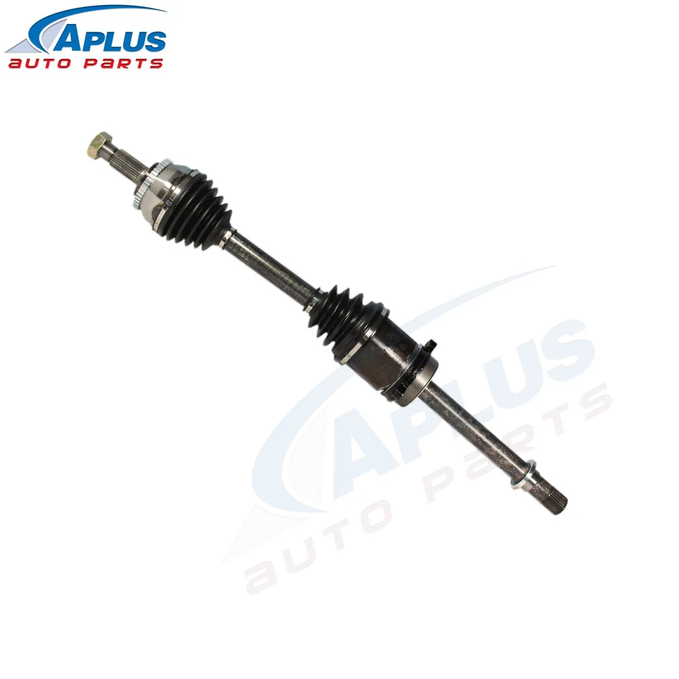 Eje delantero derecho CV para Nissan Sentra SE-R 2,5 L transmisión automática 2002-2006 Foto 2 de 4