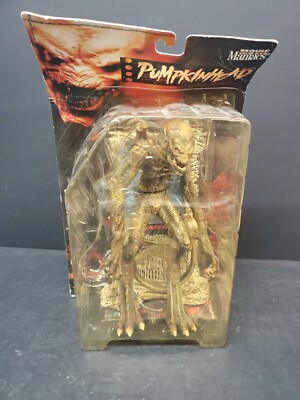 Movie Maniacs Pumpkinhead Action Figure New (1999, McFarlane