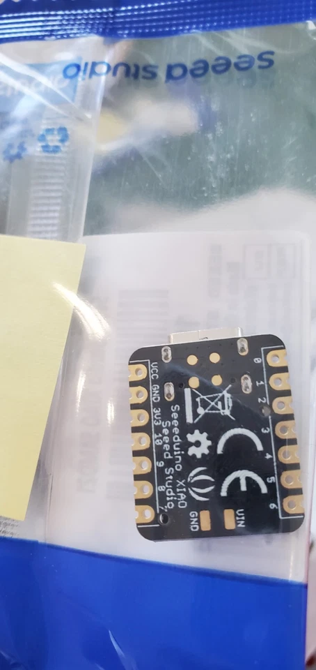 Seeed Studio 2005273 Entwicklungsplatine _0,01_5 - Bild 3 von 4