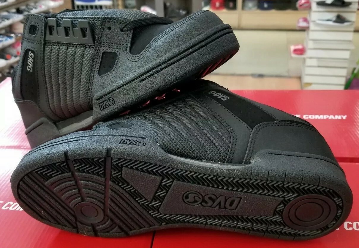 DVS MEN'S CELSIUS BLACK / BLACK DVF0000233 019 | eBay