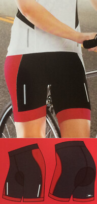 fahrradhose gelpolster