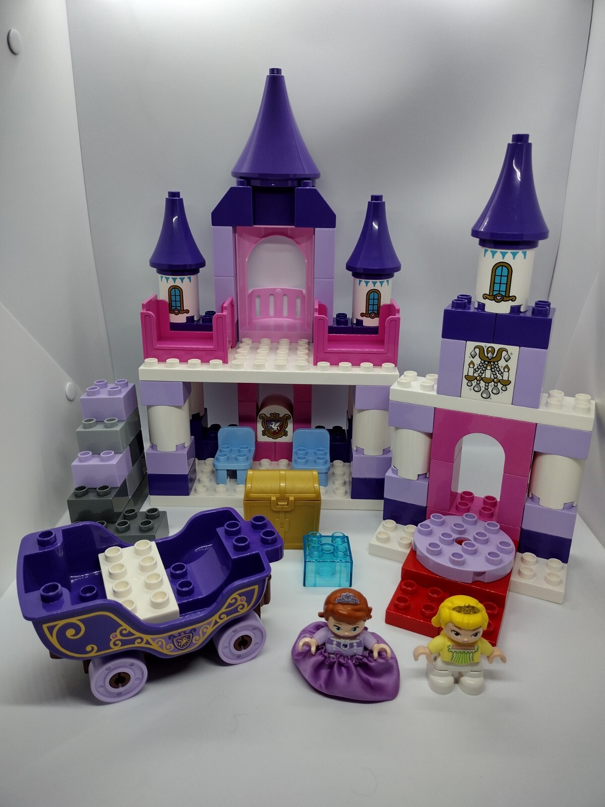 Disney Princess Sofia Sofia Lego Sofia The First Magical Carriage