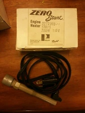 Zerostart 227-2369 Engine Block Heater fits Mazda Rotary RX2 RX3 R100