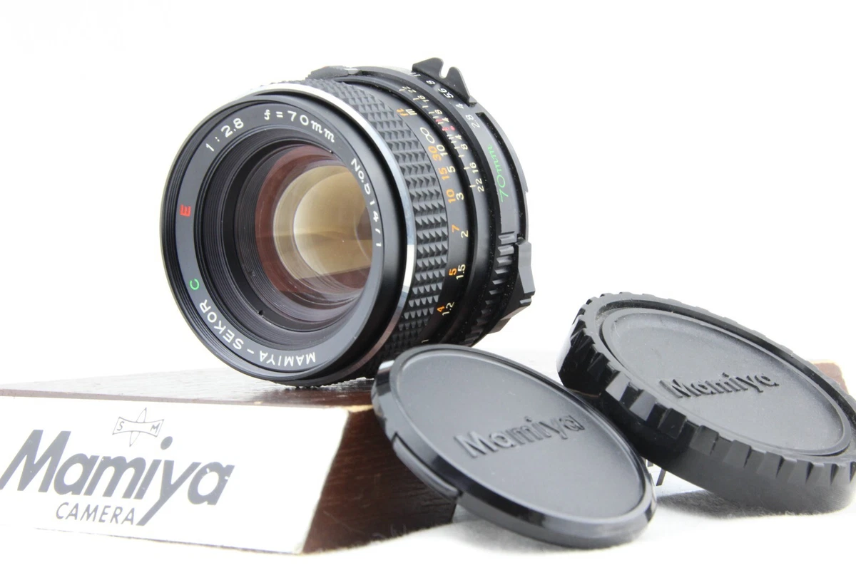MAMIYA M645 1000S SEKOR C 70mm F2.8 - coastalcareeracademy.com