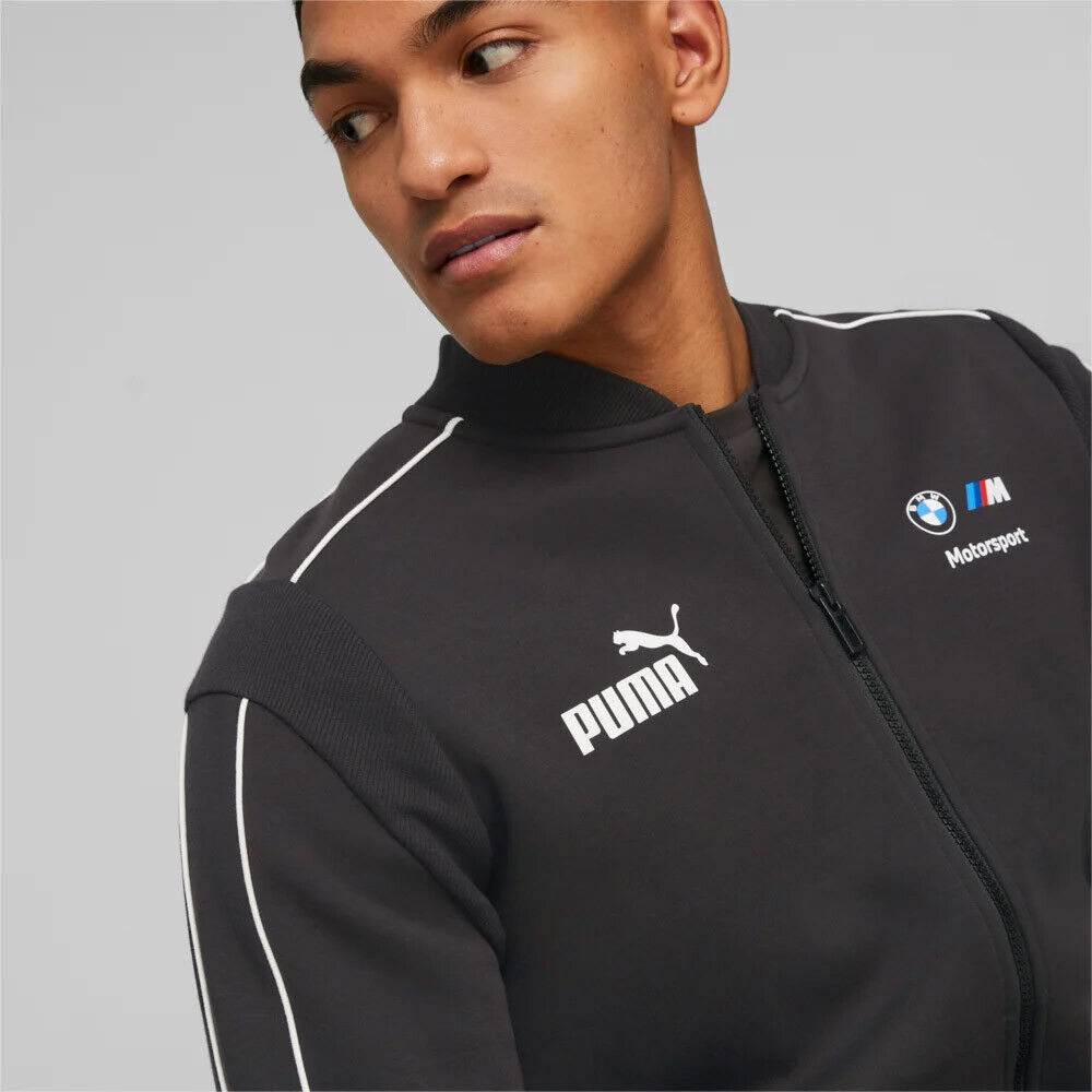 Puma BMW MOTORSPORT - Blouson - black/noir 