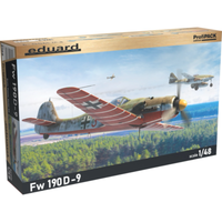Eduard 8188 1:48 Fw 190D-9
