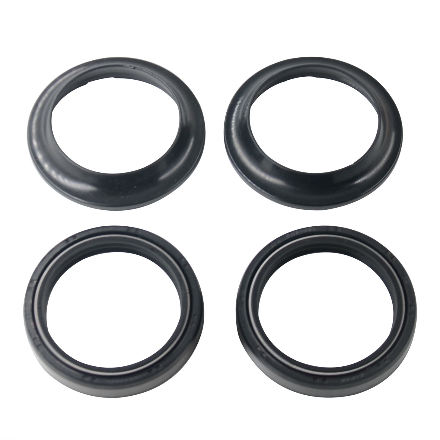 Fork Dust Oil Seals Kit for Yamaha YZ125/250 YZ250F YZ400F YZ426F