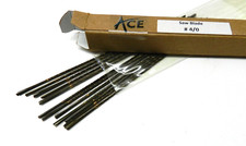 Jewelers Saw Blades 4/0 Pack of 144 for Jewelers Piercing Saw Frame ACE Brand