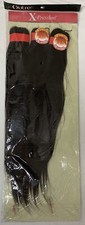 Outre X-Pression Ultra Braids 42 Inch Color 4 Black