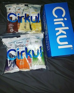 cheap cirkul cartridges