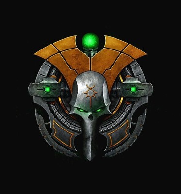 Commission Painting Necrons Warhammer 40k