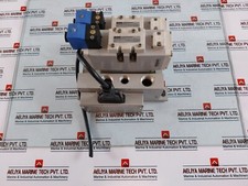 Parker H2EVXBG0B9D Solenoid Valve Assembly With PS4135CP