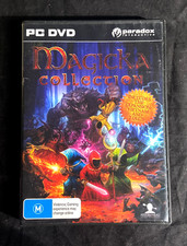 MAGICKA COLLECTION w/ Vietnam Expansion & 7 DLC's - PC GAME 2011