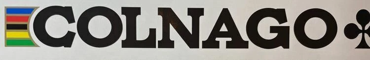 Colnago Unterrohr