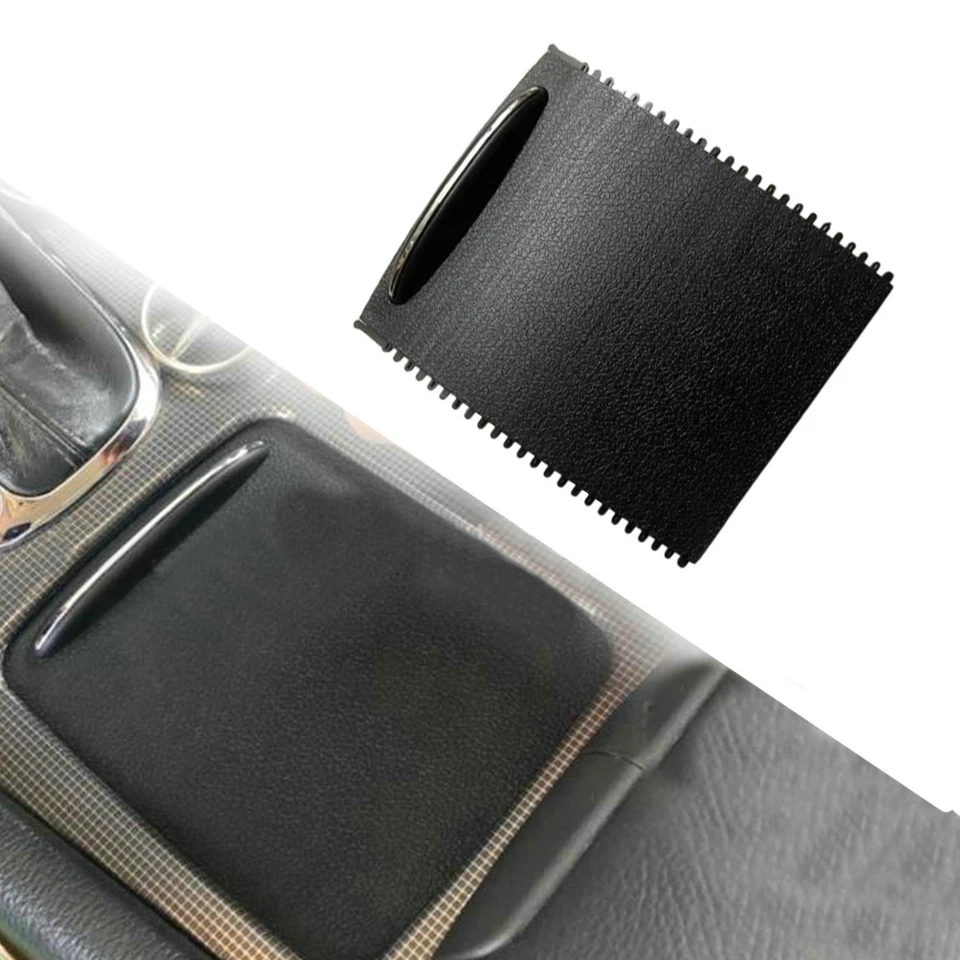 Cubierta persiana enrollable consola central ABS para Mercedes Benz Clase C W203 2000-2007 Foto 2 de 4