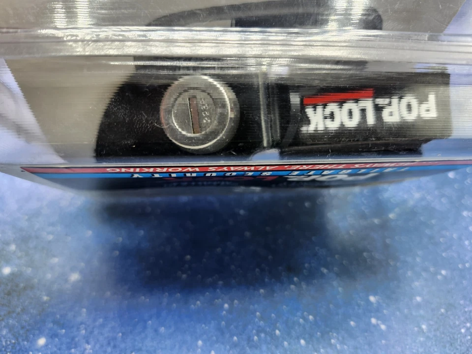 Pop & Lock - PL3600 bloqueo de puerta trasera manual negro para Dodge Dakota y Raider Foto 4 de 4