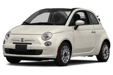 FIAT 500 2007-2014 ELECTRICAL WIRING DIAGRAM MANUAL