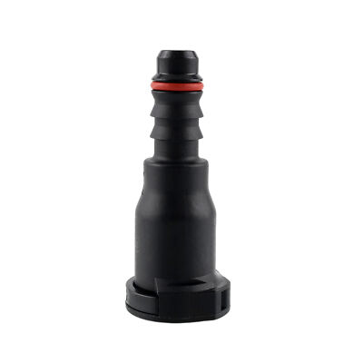 NORMAQUICK SR Geradestück 9,89-0° Steckverbinder