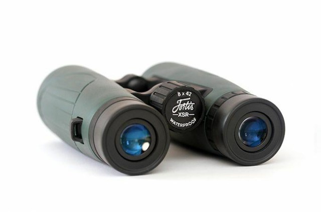 fortis binoculars