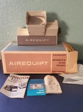 VTG Automatic Slide Viewer Airequipt With Box and Instructions Battery Operated
