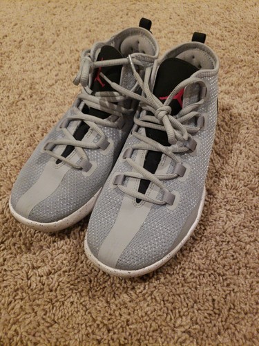 AIR JORDAN REVEAL GG (834184 008) BASKETBALL SNEAKERS SIZE 7.5Y Gray White  Pink | eBay