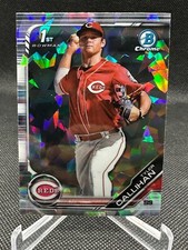 🔥2019 Bowman Chrome Draft Sapphire Baseball Base PICK A CARD Complete Your Set