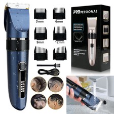 Haarschneider Herren Haarschneidemaschine Pro...