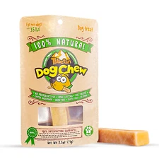 Himalayan Yak Chew for Medium dogs - 1pc, 100% Natural and Healthy Dental treats