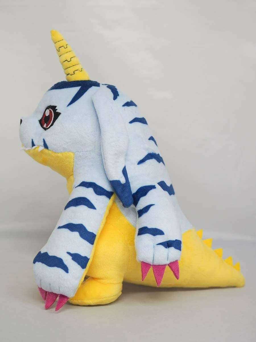 Digimon Adventure Gabumon Plush S Doll Stuffed toy | eBay