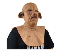 Scary Pig Head Mask Trick or Treat Gift Horror Full Halloween Party Mask New