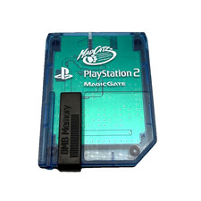 Official Mad Catz Sony Playstation 2 PS2 8MB ...