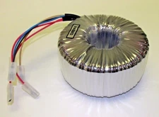 POWERTRONIX Model AA-96585 Heavy Duty 42V 530VA Toroidal Power Transformer 