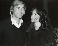 Dennis Cole Jaclyn Smith 1979 Original Type 1 Photo Vintage 8x10 Memorabilia