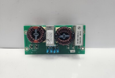 MARTIN MAC700 PCBA Netzfilter 62006021