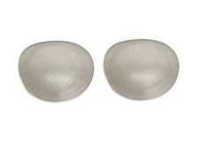 Flirtzy Womens Silicone Bra Inserts and Enhancers Waterproof Push Up Bra Pads