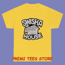 Swisha House Men's Yellow Size S-3XL