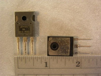 5 International Rectifier IRP064 N-Channel 60V 70A HEXFET Power MOSFETs