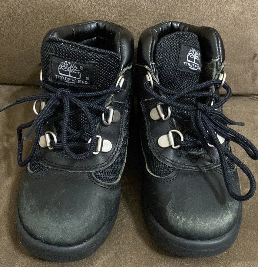 Boys timberland boots size 10 hotsell