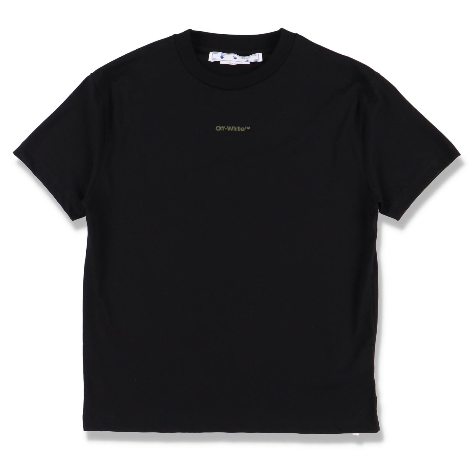 Off-White Black Tie-Dye Arrows T-Shirt | Size S Regular fit FW22 RRP $420 image 6