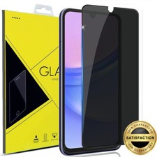 Privacy Screen protector Spy-Anti Tempered Glass For Samsung Galaxy A15 5G