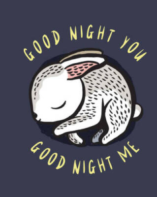 Good Night You, Good Night Me: A Soft Bedtime Book With Mirrors (Wee G - GOOD