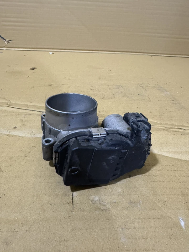 Jeep Cherokee Compass Renegade 2014-2019 conjunto de carrocería del acelerador 04891970AB fabricante original Foto 2 de 4