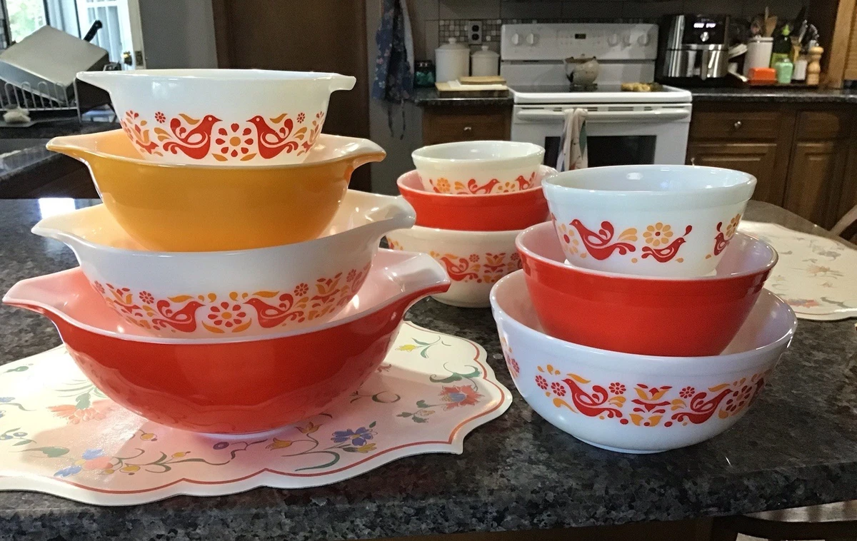 Pyrex Cinderella Bowls for sale | eBay